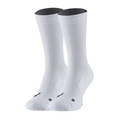 Шкарпетки Nike U Nk Multiplier Crew 2Pr Cush (SK0118-100), 42-46, WHS, < 10%, 1-2 дні