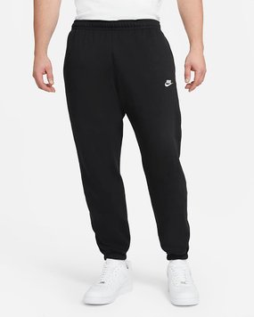 Брюки мужские Nike Sportswear Club Fleece (BV2737-010), 2XL, WHS, 20% - 30%, 1-2 дня