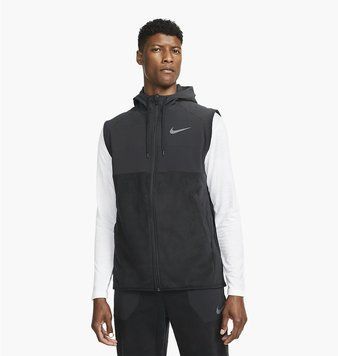 Жилетка чоловіча Nike Therma-Fit Men Training-Gilet (DD2132-010), S, OFC, 40% - 50%, 1-2 дні