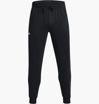 Брюки чоловічі Under Armour Rival Fleece (1379774-001), XL, OFC, > 50%, 1-2 дні
