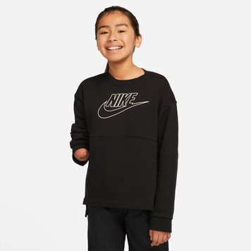 Свитер детской Nike U Flyease Play Crew (DM8539-010), M, WHS, 1-2 дня