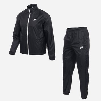 Спортивний костюм чоловічий Nike M Nk Club Lnd Wvn Trk Suit (DR3337-010), 2XL, WHS, 30% - 40%, 1-2 дні