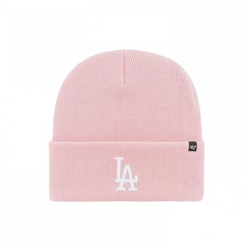 Шапка 47 Brand Mlb Los Angeles Dodgers Haymak (B-HYMKR12ACE-PK), One Size, WHS, 1-2 дня