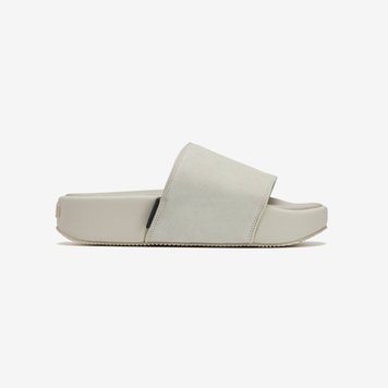 Тапочки женские Adidas Y-3 Slide Beige (GW8630), 40.5, WHS, 10% - 20%, 1-2 дня