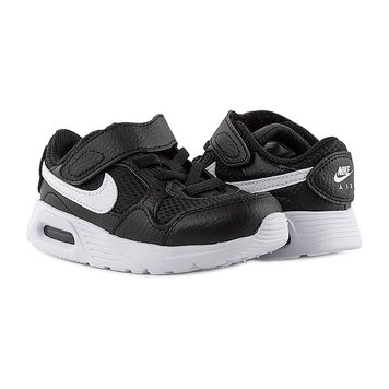 Кросівки дитячі Nike Air Max Sc Td 'Black White' (CZ5361-002), 21, WHS, > 50%, 1-2 дні