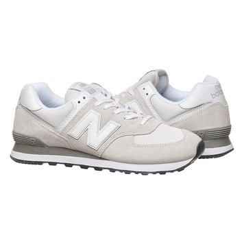 Кроссовки мужские New Balance 574 (ML574EVW), 40, WHS, < 10%, 1-2 дня