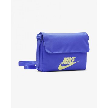 Сумка через плечо Nike Futura 365 Crossbody Bag (3L) (CW9300-581), One Size, WHS, 10% - 20%, 1-2 дня