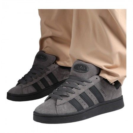 Кроссовки мужские Adidas Campus 00S Charcoal Black (IF8770), 44.5, WHS, 10% - 20%, 1-2 дня