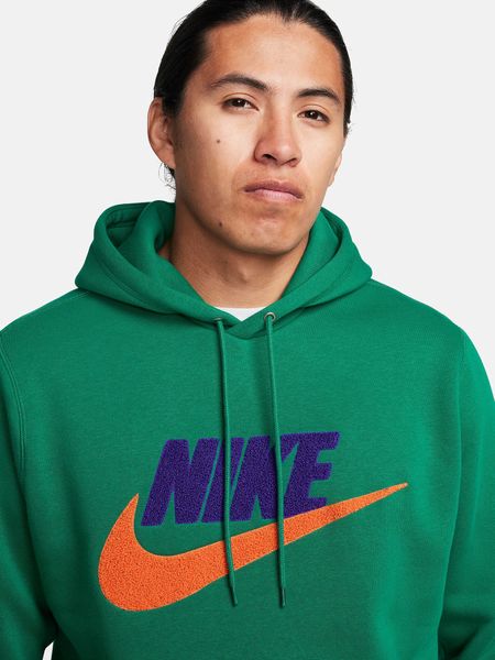 Кофта мужские Nike Club Fleece Pullover Hoodie (FN3104-365), M, WHS, 1-2 дня