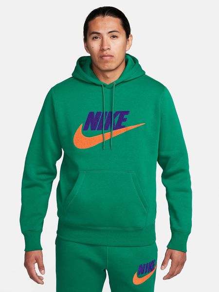 Кофта мужские Nike Club Fleece Pullover Hoodie (FN3104-365), M, WHS, 1-2 дня