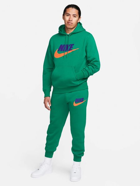 Кофта чоловічі Nike Club Fleece Pullover Hoodie (FN3104-365), L, WHS, 1-2 дні