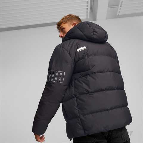 Puma puffer hotsell jacket mens