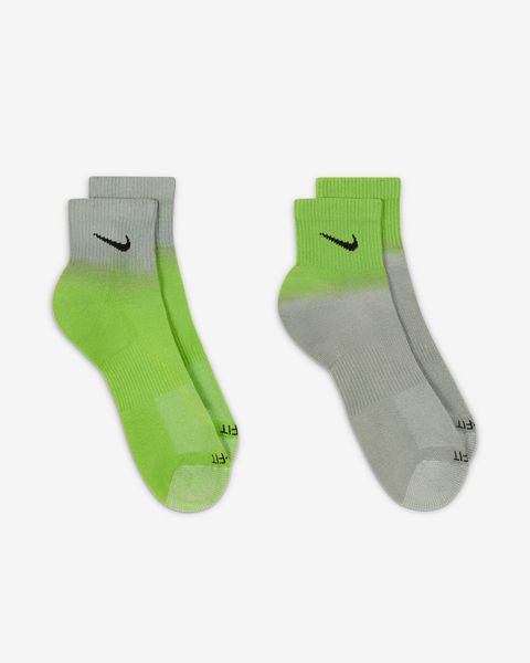 Шкарпетки Nike Everyday Plus Cushioned (DH6304-911), 38-42, WHS, 40% - 50%, 1-2 дні