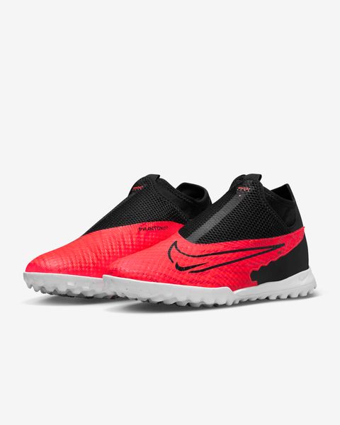 Сороконожки мужские Nike Phantom Gx Academy Turf Football Shoes (DD9476-600), 44, WHS, 30% - 40%, 1-2 дня