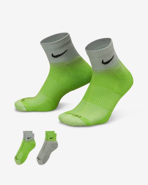 Шкарпетки Nike Everyday Plus Cushioned (DH6304-911), 38-42, WHS, 40% - 50%, 1-2 дні