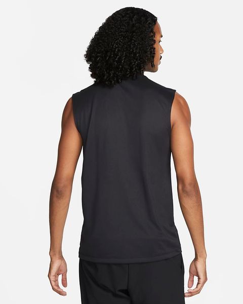 Майка чоловіча Nike Dri-Fit Legend (DX0991-010), S, WHS, 30% - 40%, 1-2 дні