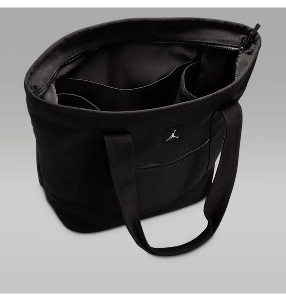 Сумка на плече Jordan Jau Core Jumpman Tote Black (UA9024-023), One Size, OFC, 1-2 дні