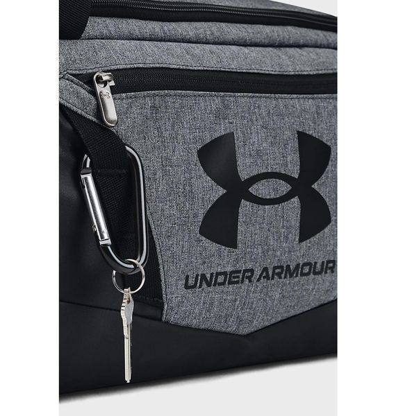 Спортивна сумка Under Armour Ua Undeniable 5.0 Duffle Xs 23L (1369221-012), OSFM, OFC, 1-2 дні
