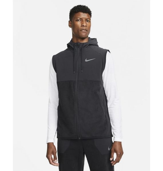 Жилетка мужская Nike Therma-Fit Men Training-Gilet (DD2132-010), S, OFC, 40% - 50%, 1-2 дня