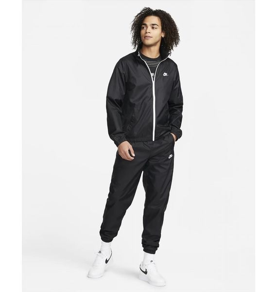 Спортивный костюм мужской Nike M Nk Club Lnd Wvn Trk Suit (DR3337-010), L, OFC, 30% - 40%, 1-2 дня