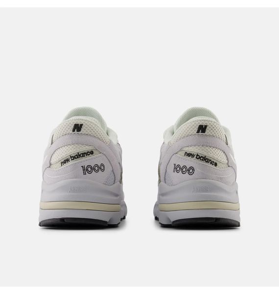 Кросівки унісекс New Balance 1000 Grey (M1000PSB), 44, OFC, 20% - 30%, 1-2 дні