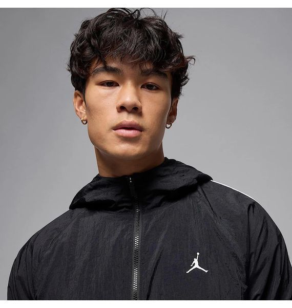 Ветровка мужскиая Jordan M Sprt Clssc (IB2241-010), S, OFC, 20% - 30%, 1-2 дня