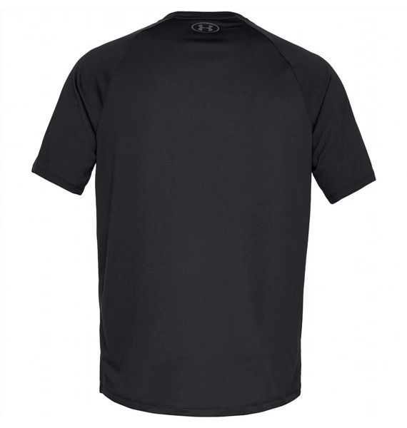 Футболка мужская Under Armour Tech 2.0 Short Sleeve Training Top Black (1326413-001), LG, OFC, 40% - 50%, 1-2 дня