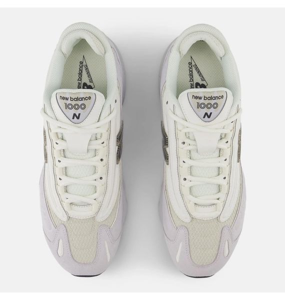 Кросівки унісекс New Balance 1000 Grey (M1000PSB), 44, OFC, 20% - 30%, 1-2 дні