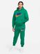 Фотография Кофта мужские Nike Club Fleece Pullover Hoodie (FN3104-365) 3 из 4 | SPORTKINGDOM