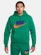 Фотографія Кофта чоловічі Nike Club Fleece Pullover Hoodie (FN3104-365) 1 з 4 | SPORTKINGDOM