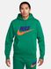 Фотография Кофта мужские Nike Club Fleece Pullover Hoodie (FN3104-365) 1 из 4 | SPORTKINGDOM