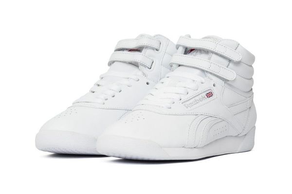 Кроссовки женские Reebok Freestyle Hi Og Lux 35Th Anniversary (BD4468), 38, WHS, 10% - 20%, 1-2 дня