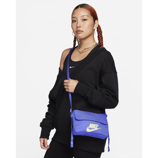 Сумка через плечо Nike Futura 365 Crossbody Bag (3L) (CW9300-581), One Size, WHS, 10% - 20%, 1-2 дня