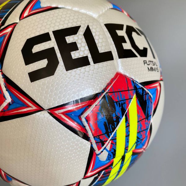 Мяч Select Futsal Mimas Fifa Basic (105343-365), 4, WHS, 10% - 20%, 1-2 дня