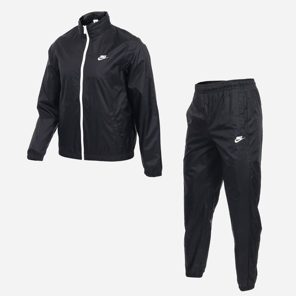 Спортивний костюм чоловічий Nike M Nk Club Lnd Wvn Trk Suit (DR3337-010), L, OFC, 20% - 30%, 1-2 дні