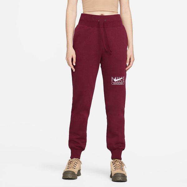 Брюки женские Nike Nsw Swsh Fleece Joggers Pants (DR5615-638), S, WHS, 10% - 20%, 1-2 дня