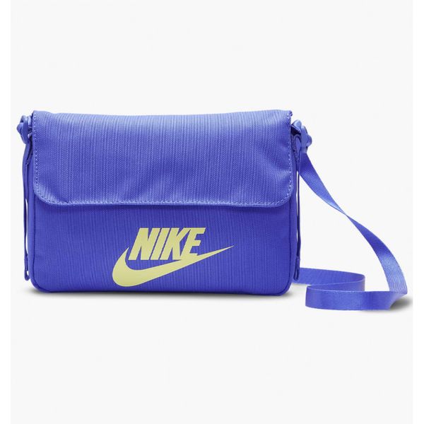 Сумка через плечо Nike Futura 365 Crossbody Bag (3L) (CW9300-581), One Size, WHS, 10% - 20%, 1-2 дня