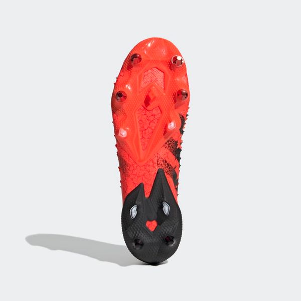 Бутси чоловічі Adidas Predator Freak.1 Soft Ground Boots (FY6269), 44, WHS, 10% - 20%, 1-2 дні
