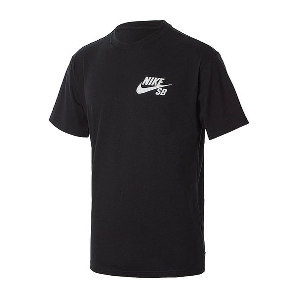 Футболка чоловіча Nike M Nk Sb Tee Logo (DC7817-010), M, WHS, 20% - 30%, 1-2 дні
