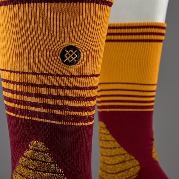 Шкарпетки Stance Nba Cleveland Cavaliers Core Crew Basketball Socks (M559C5CCCA-RED), L, WHS, 1-2 дні