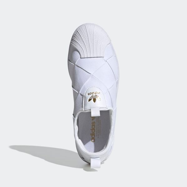 Кросівки жіночі Adidas Superstar Slip-On (FV3186), 39.5, WHS, 1-2 дні