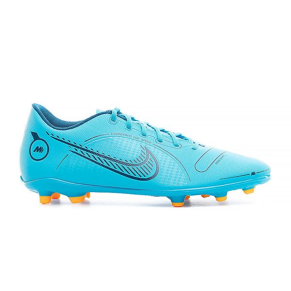 Бутсы мужские Nike Vapor 14 Club Fg/Mg (DJ2903-484), 44, WHS, 20% - 30%, 1-2 дня