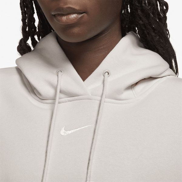 Кофта жіночі Nike Phoenix Fleece Hoodie (DQ5860-104), M, WHS, 20% - 30%, 1-2 дні