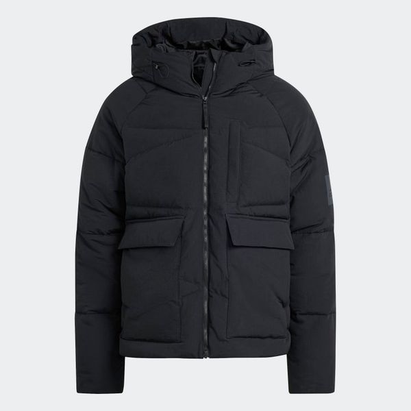 Куртка мужская Adidas Big Baffle Down Jacket (HN9930), L, WHS, 1-2 дня
