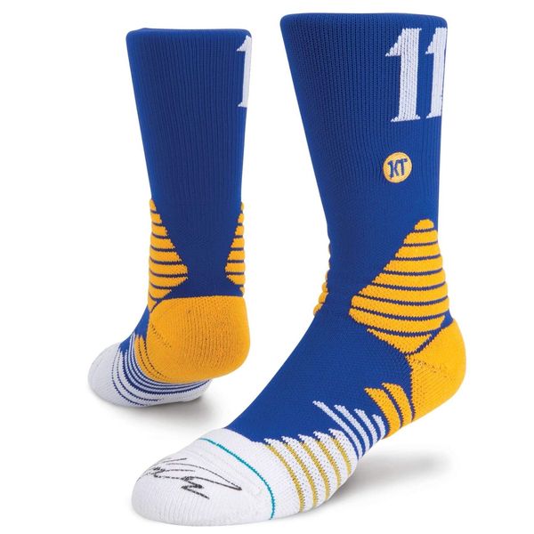 Носки Stance Nba Golden State Warriors Socks (M559D17KT1-BLU), 42-46, WHS, 10% - 20%, 1-2 дня