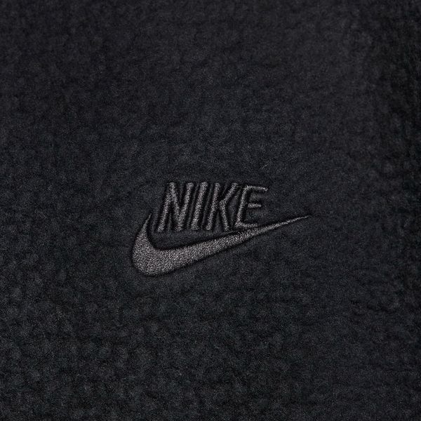 Кофта мужские Nike M Nk Club+ Sherpa Wntr (FB8386-010), XL, WHS, 10% - 20%, 1-2 дня
