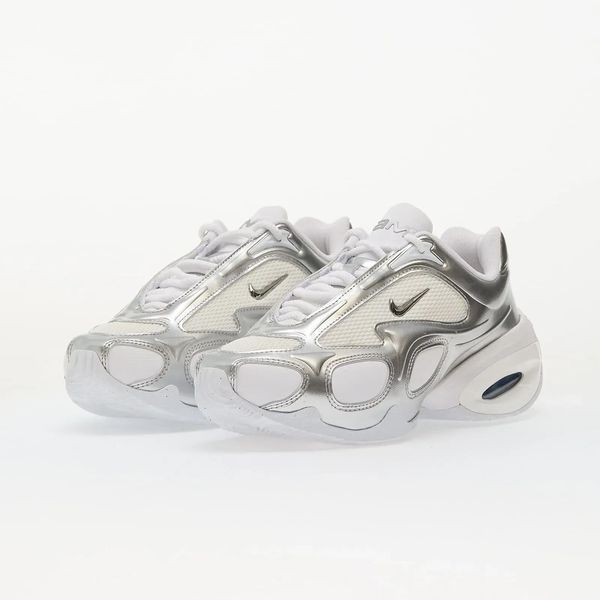 Кроссовки женские Nike Air Max Muse Wmns "Metallic Silver" (FV1920-100), 37.5, OFC, 1-2 дня