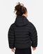 Фотографія Куртка дитяча Nike Sportswear Lightweight Older Kids' Loose Hooded Jacket (FD2845-010) 2 з 6 | SPORTKINGDOM