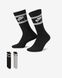 Фотографія Шкарпетки Nike Everyday Essential (DH6170-902) 3 з 4 | SPORTKINGDOM