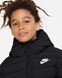 Фотография Куртка детская Nike Sportswear Lightweight Older Kids' Loose Hooded Jacket (FD2845-010) 3 из 6 | SPORTKINGDOM